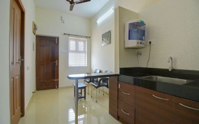 OYO 12798 Soundaryam Apartments