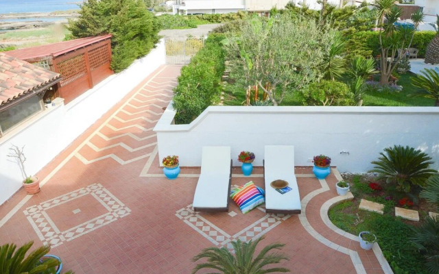 Bellissima Villa Nereide sul Mare