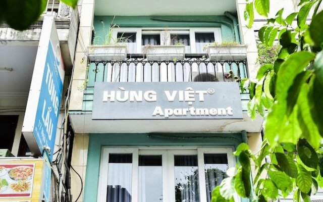 The Art - Hung Viet Apartment