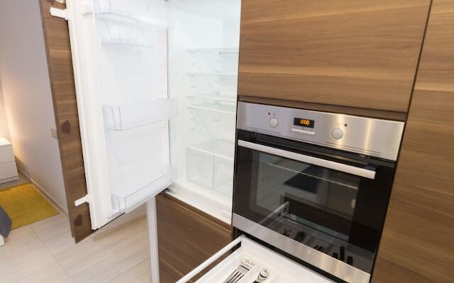 Новые апартаменты «Азбука», Гостиный Двор