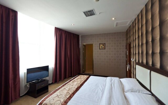 Elan Hotel Wuhan Wangjiawan