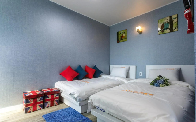 Myeongdong Sunshine Guesthouse