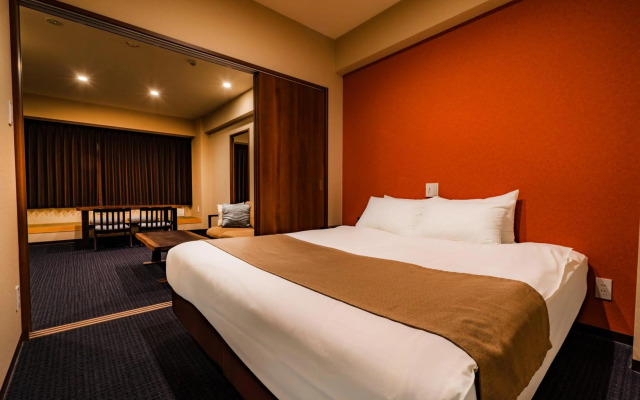 Randor Residential Hotel Kyoto Suites