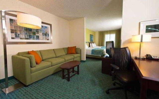 SpringHill Suites by Marriott Lawton