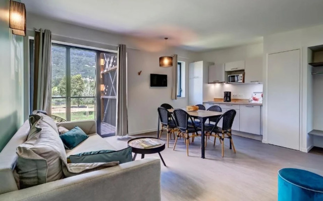 Le Village des Oiseaux - Vacancéole