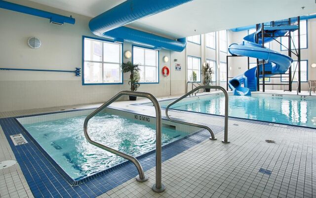 Best Western Plus South Edmonton Inn & Suites