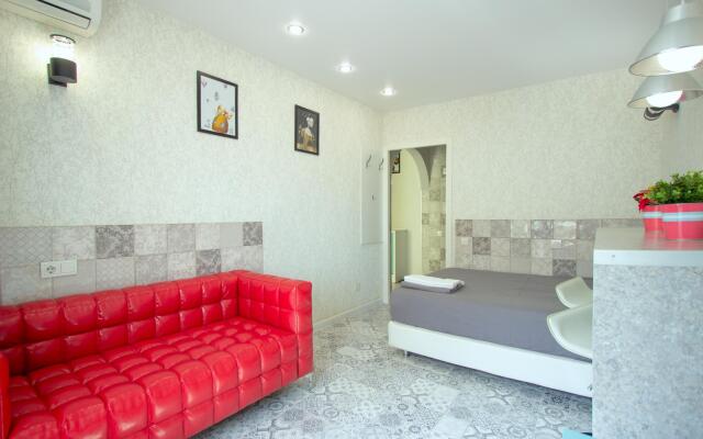 Апартаменты на улице 78-й Добровольческой Бригады 19