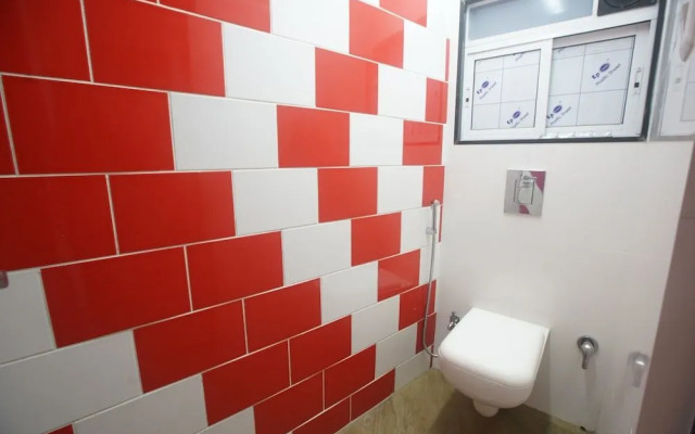 Mumbai Staytion Dorm - A Backpackers Hostel