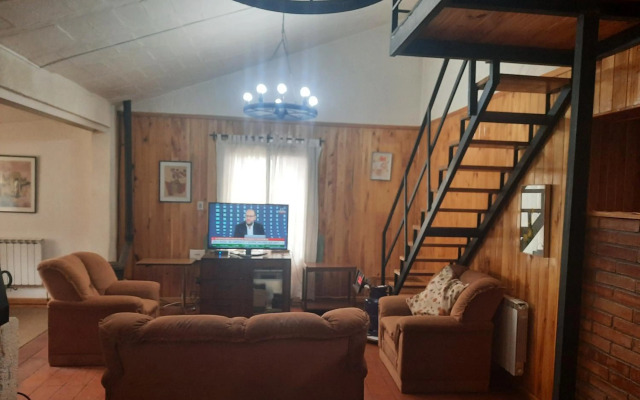 Aires de sol - Casa de montaña