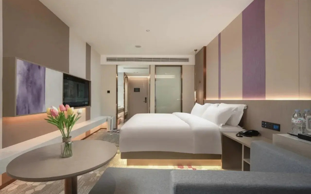 Lavande Hotel (Jinan Shiji Avenue Aotelaisi)
