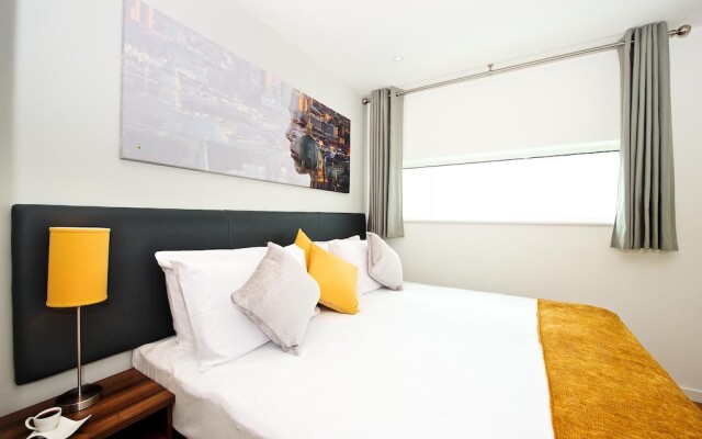 Staycity Aparthotels, London, Greenwich High Road