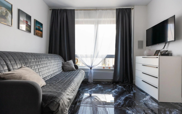 Санди на улице Большая Очаковская