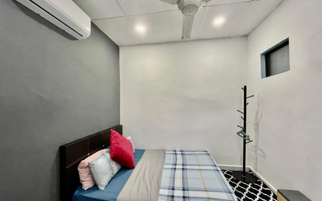Cozy Murni 14th Entire 3 Bedroom House at Alma Bkt Mertajam – Guest Rooms – Bukit Mertajam