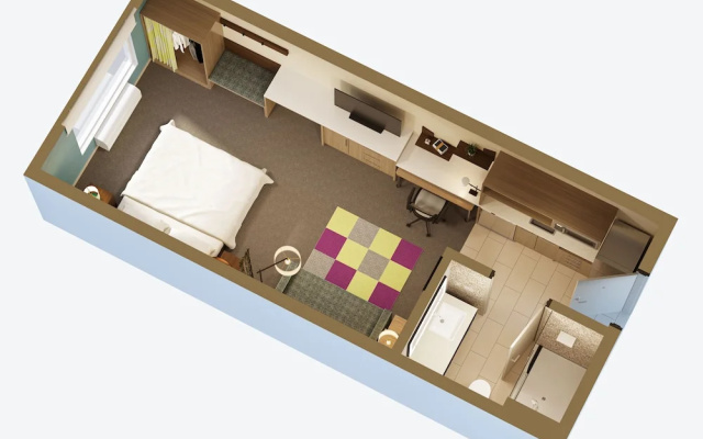 Home2 Suites by Hilton Goldsboro