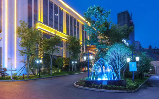 Rezen Heyi Hotel Yizhang