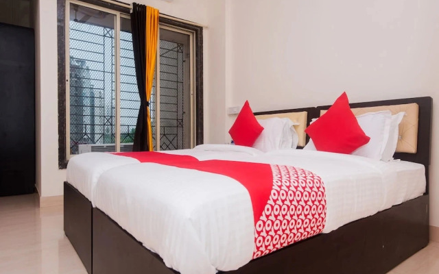 Yashodha Apartments by OYO Rooms