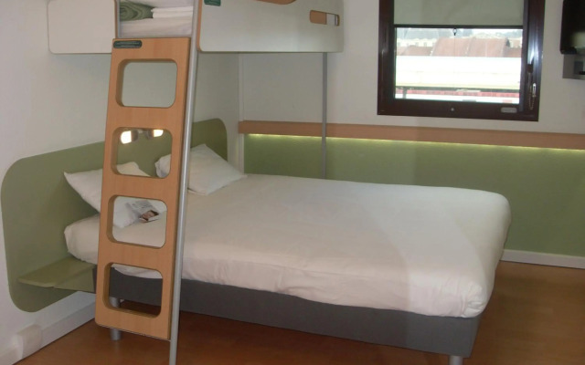 ibis budget Nimes Centre Gare