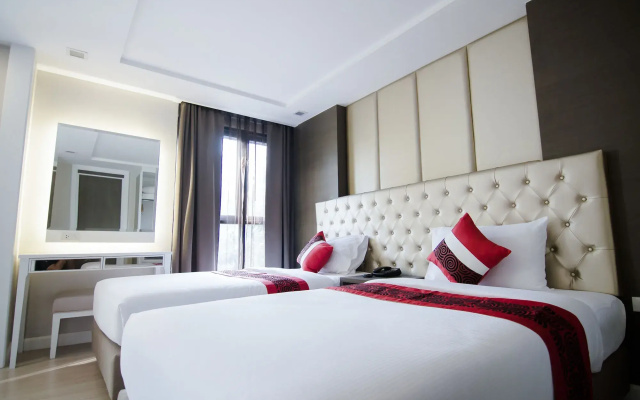 Hope Land Hotel Sukhumvit 8