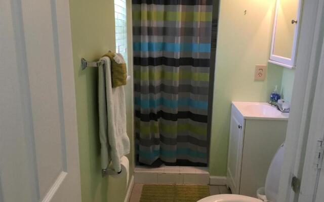 Seahorse Beach Bungalows