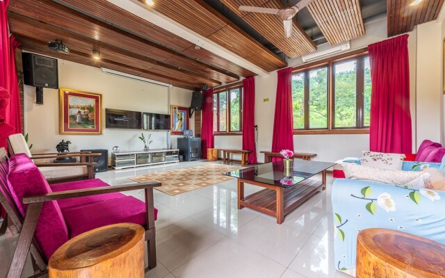 Bentong Eco Wellness Resort