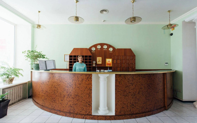 Continent Hotel