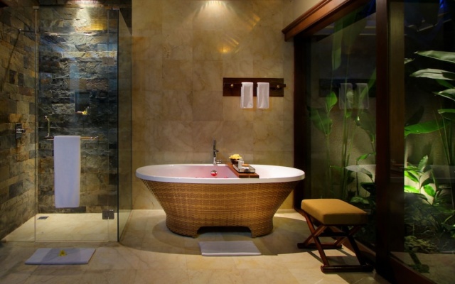 Metta Spa Villas and Wellness at The Ulin Villas – by Karaniya Experience – Bathroom – Kerobokan Kelod