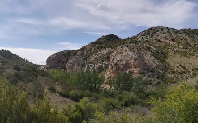 Apartamentos Rurales Las Aliagas