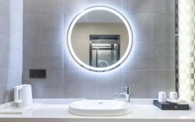 Shell Hotel Hefei Ma'anshan Road Hefei University of Technology Metro Station