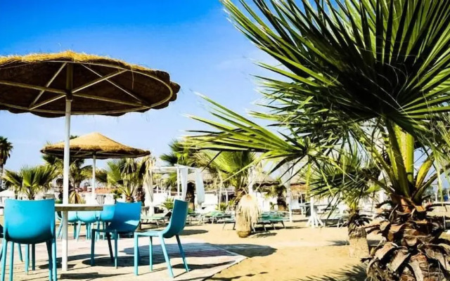 Torquemada Beach Club