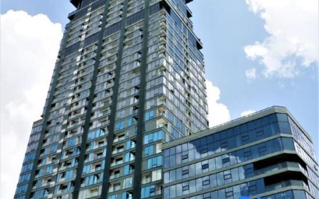 The Penthouse Residence