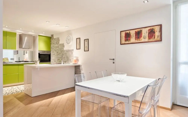 Piazza Savoia Stylish Flat