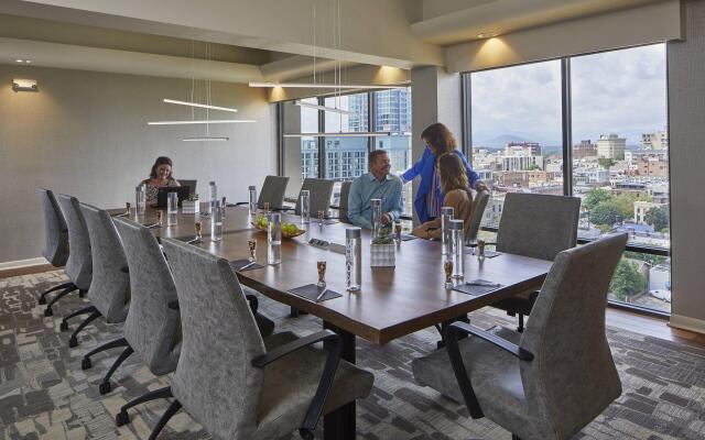 Renaissance Asheville Downtown Hotel