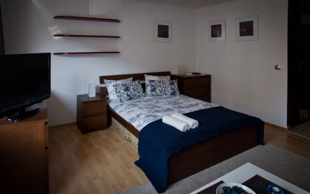 Apartament Złota