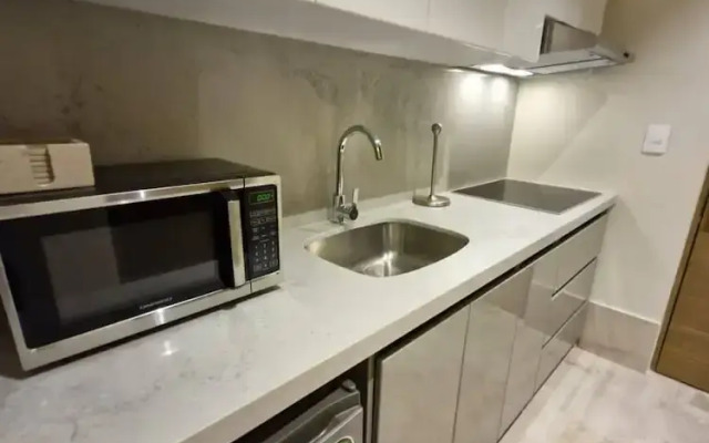 Beautiful Studio Puerto Morelos