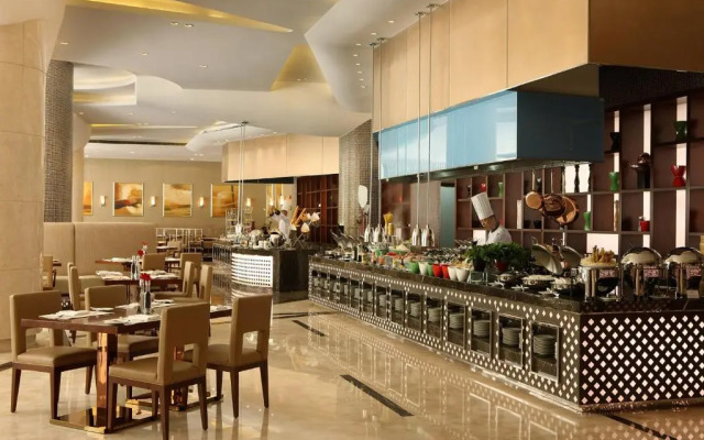 Tianjin Crown International Apartments