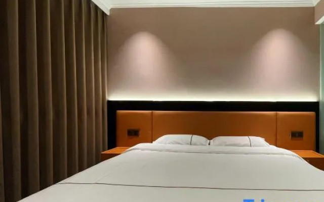 Yinhaiyang Hotel (Beijing Qinghe High-speed Railway Station Branch)