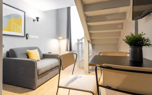 Staycity Aparthotels, Bordeaux City Centre