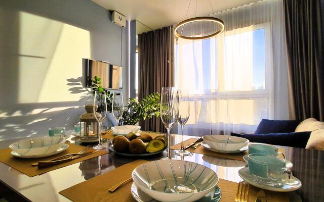 Апартаменты Жемчужина Синего Моря