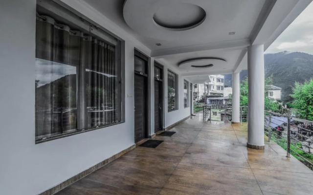 Hotel Naddi Heights