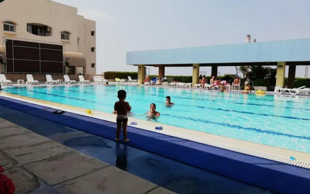 Loft in Siwar,2 min From Hotel Le Royal,incl Motor