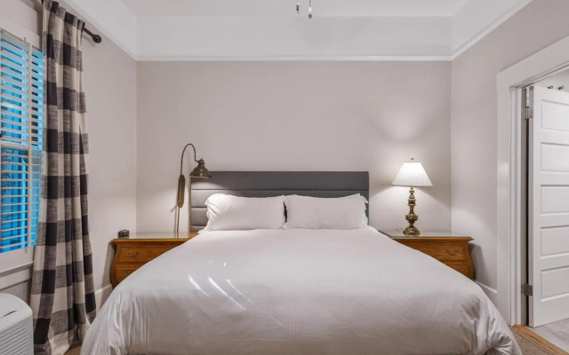 The Upham Hotel