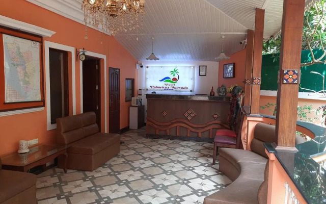Resort Palmeiras Dourado