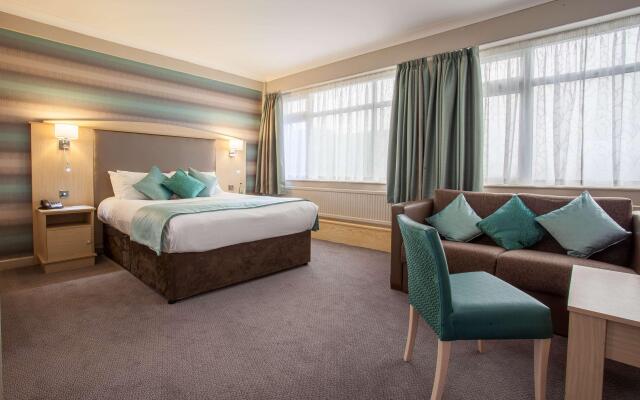 Best Western Manchester Altrincham Cresta Court Hotel