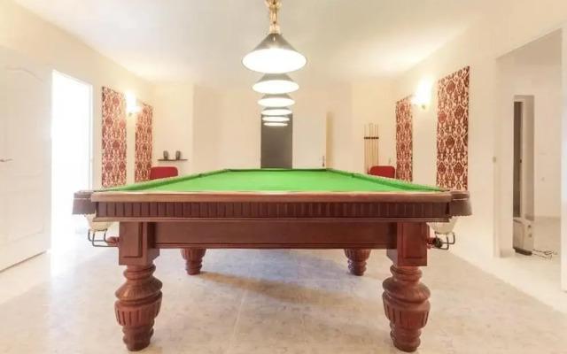 Luxury Villa With Pool and Spectacular View in Javea