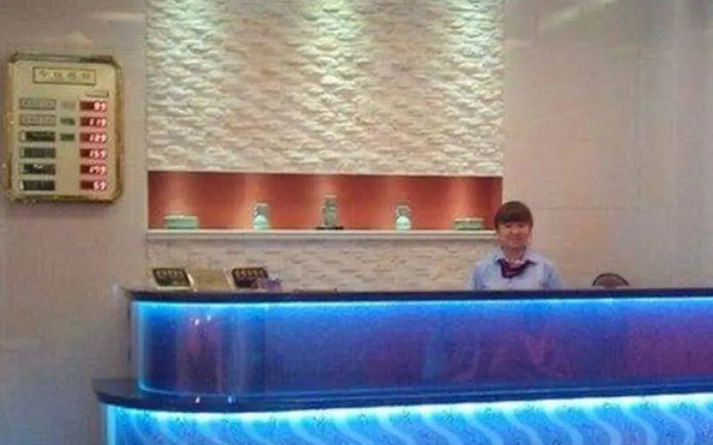 Stars 99 Motel Songjiang University Branch – People – Shanghai