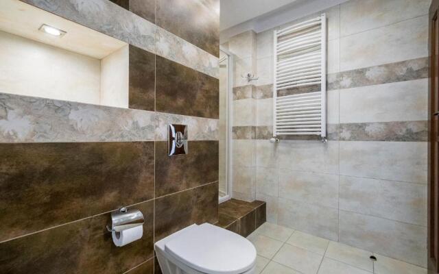 Willa Czajka - Widokowe Apartamenty