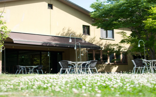 Hotel Folkloro Hanamakitowa