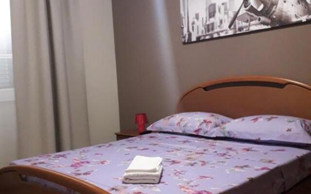 Giorgia's home