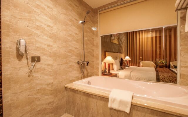 Muong Thanh Luxury Can Tho Hotel