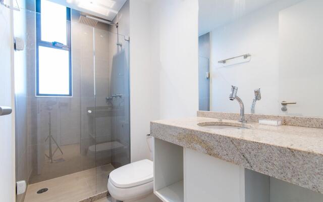 Rooftop #401 - Loft em Boa Viagem por Carpediem